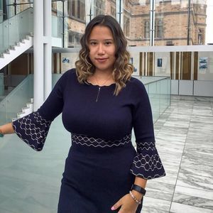 Meet your Posher, Kyra